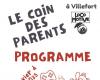 PARENTS’ CORNER LA LOCO Villefort Tuesday January 28, 2025