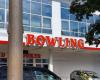 the bowling alley near the Alma shopping center victims of a fire, 60 firefighters intervene