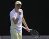 Australian Open: Sinner en quart