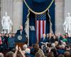 Trump vows ‘America’s decline is over’ in inauguration speech