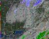 Cold and Blustery Sunday : The Alabama Weather Blog