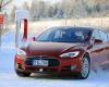 Electric cars lose up to 30% of autonomy in winter, and the most affected model is French