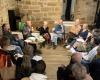 Figeac. A new literary café, “between four walls”