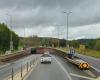 In Luxembourg: The motorcyclist flees at 120 km/h and falls with his passenger