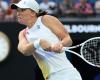 Świątek quickly defeated Lys. The Polish woman's showpiece match at the Australian Open