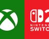 Nintendo Switch 2: crazy rumors about the first games, Starfield and Diablo 4 are planned! | Xbox