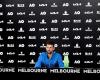 Tennis: Djokovic sends support from Australia to students protesting in Serbia