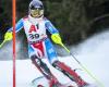 Alpine skiing – European Cup. Marion Chevrier wins the second slalom in Zell am See