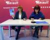 the proposals of two elected officials from Hérault to improve child care