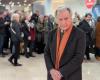 In Angers, the incredible success of the preview of Costa-Gavras' film at Premiers plans