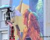 Golden Street Art 2024: a new fresco from Aurec-sur-Loire in the running