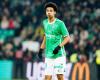 ASSE: Djylian N’Guessan in the footsteps of a legendary Green duo