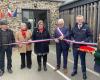 this multipurpose hall in Cotentin finally inaugurated!