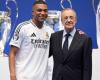 Florentino Pérez re-elected as head of Real Madrid for a fifth consecutive term