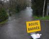 Charente-Maritime: three departmental roads still cut off by water – South West