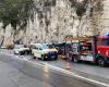 Traffic disrupted in Èze after an accident involving three cars