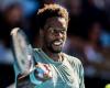 It's over for Gaël Monfils at the Australian Open: the Frenchman retires in the fourth round against Ben Shelton