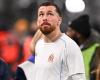 Strasbourg: Hojbjerg’s big anger against VAR