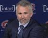 the decision of Martin St-Louis reports