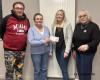 Araules: €440 collected for the benefit of the Haute-Loire Cancer League