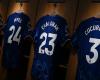 Confirmed Chelsea line up vs Wolves | News | Official Site