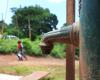 The south of Mayotte deprived of water due to a break in the network this Monday