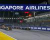 Singapore Airlines continues its sponsorship of the Singapore Formula 1 Grand Prix