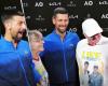 Australian Open 2025 – Novak Djokovic and his “very first fan”: The story behind the reunion