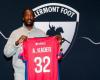 Kader Bamba joins Clermont Foot 63!