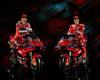 Ducati launches highly anticipated season with Márquez and Bagnaia