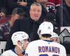 Big compliments for Patrick Roy, the champion of positivism