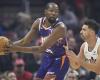 Phoenix Suns vs Cleveland Cavaliers Player Stats and Box Score for Jan. 20