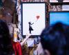 An exhibition around Banksy will be set up in Bordeaux, created by an artist who met him by chance