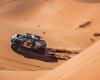 Dakar Rally: For their first participation, the Dacia Sandriders come close to the podium