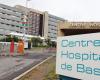 the mask has become compulsory again at Bastia hospital