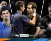 Novak Djokovic and new coach Andy Murray plot the downfall of Carlos Alcaraz in Australian Open quarter-final | Tennis News