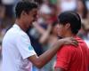 Australian Open. The sensation Learner Tien stops in the round of 16 against Lorenzo Sonego.