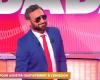 Cyril Hanouna disguised as Donald Trump in “TPMP” to celebrate the inauguration of the Republican candidate