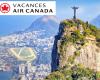 Air Canada Vacations unveils its new guided tours in Brazil