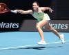 Tennis – Australian Open 2025: Navarro dismisses Kasatkina