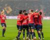 LOSC – OGC Nice: Video summary and accounting report of the 18th day of Ligue 1