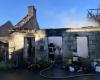 Côtes-d’Armor. A woman and her two dogs killed in a fire, near Guingamp