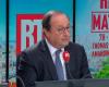 GUEST RTL – François Hollande: “Jean-Luc Mélenchon is waiting for a presidential election that is not coming”