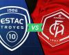 LIVE, Ligue 2 (J19) – The meeting between ESTAC and FC Annecy to follow with live commentary!