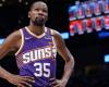 Kevin Durant injury update – Latest Injury Update: Will Kevin Durant play tonight against Cleveland Cavaliers?