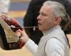 “He’s passionate”: why the Iron Maiden singer took part in a fencing tournament in the North