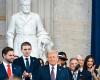 ‘Deserving’ Barron Trump’s video standing behind dad Donald’s podium goes viral: Watch