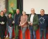 In Monterblanc, they are honored for having saved an octogenarian in a fire. Sport