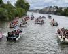 In Mayenne, the Ofnijec crazy raft race has revealed its 2025 theme