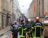 After the fire which ravaged a building in the center of Bordeaux, a judicial investigation opened